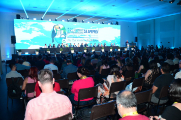 Foto - 23º Congresso Previdenciário da APEPREV